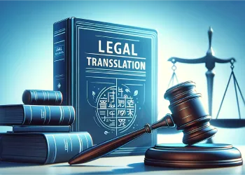 Hukuki Tercüme