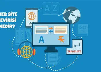 Web Sitesi Tercüme