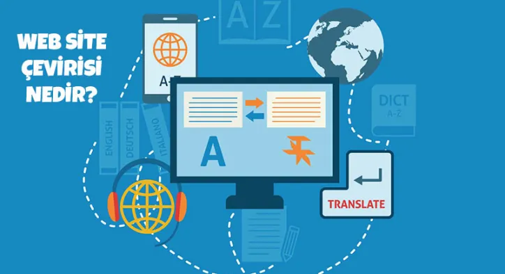 Web Sitesi Tercüme