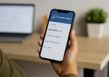 E-Devletten Apostil Alınır mı? Dijital Apostil Süreci ve Bilmeniz Gerekenler