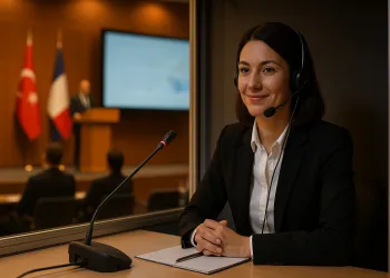 Saatlik Tercüman Ücreti Ne Kadar 2025? Sözlü Çeviri Fiyatları ve Hesaplama