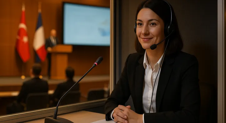 Saatlik Tercüman Ücreti Ne Kadar 2025? Sözlü Çeviri Fiyatları ve Hesaplama