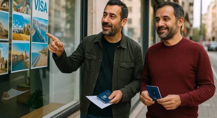 Vize Onayı Nasıl Alınır? 2025 Adım Adım Vize Başvuru Rehberi