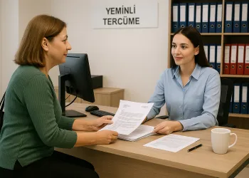 Yeminli Tercüme Ücretleri 2025: Fiyatları Anında Öğren, Teklifini Hemen Al!