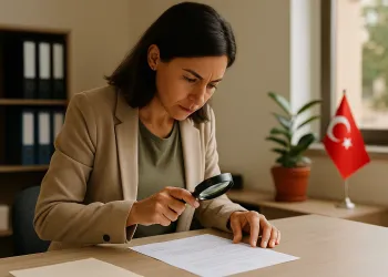 Bir Çevirinin Yeminli Olduğu Nasıl Anlaşılır? 2025 Kontrol Listesi