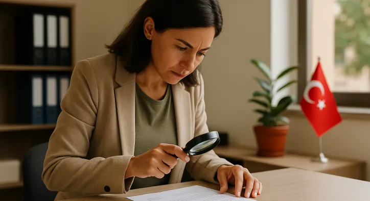 Bir Çevirinin Yeminli Olduğu Nasıl Anlaşılır? 2025 Kontrol Listesi