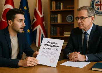 Noter Onaylı Diploma Tercümesi - Yurtdışı Eğitim & Denklik