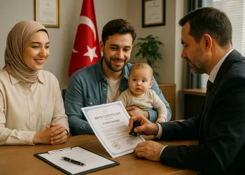 Noter Onaylı Doğum Belgesi Tercümesi