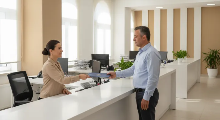 Adli Sicil Kaydı (Sabıka Kaydı) İçin Apostil Onayı