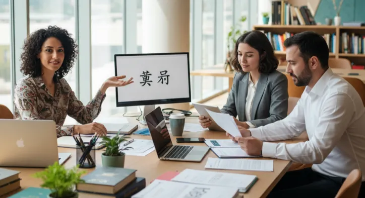 Ankara Tercüme Bürosu | Tüm Dillerde Yeminli Çeviri