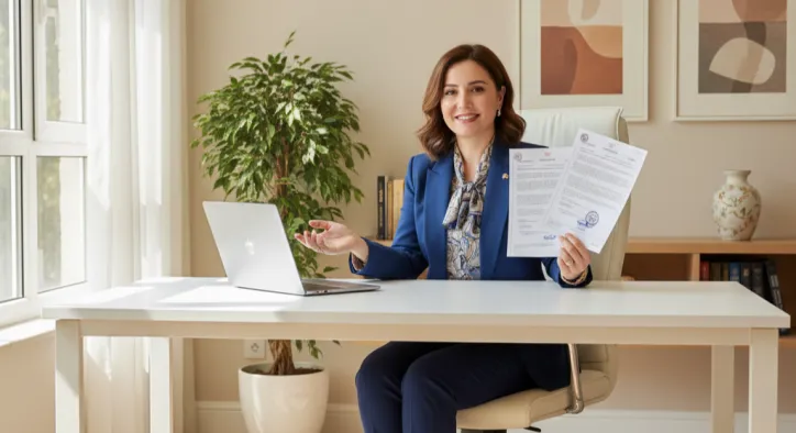 Ankara Noter Onaylı Tercüme Bürosu | Noterlere Yürüme Mesafesi