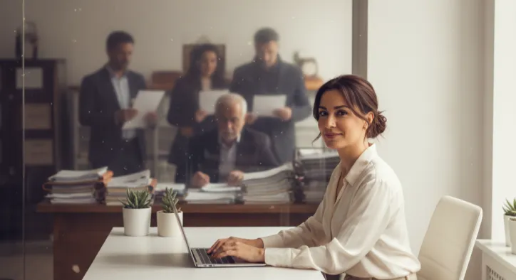 Neden Ankara'daki Bürolar Yerine Glovega'yı Seçmelisiniz?