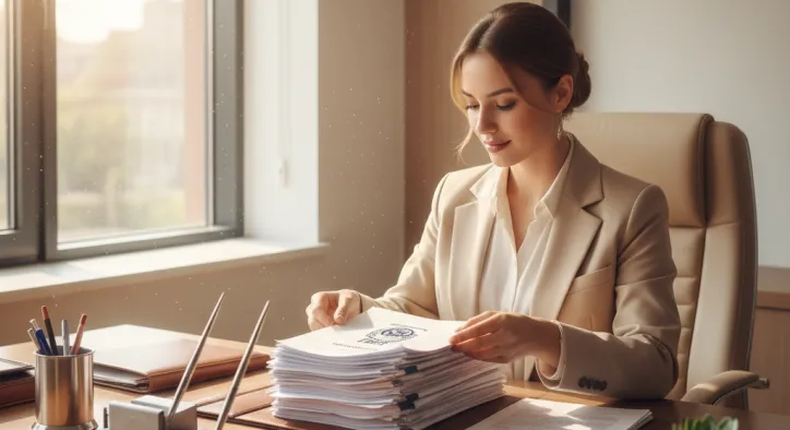 Hangi Belgeler İçin Apostil Onayı Gerekir?