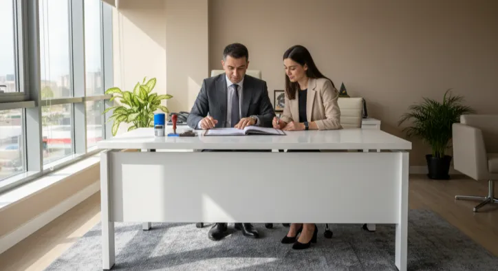 Apostil Onayı İçin Noter Gerekli mi? Apostil ve Noter İlişkisi