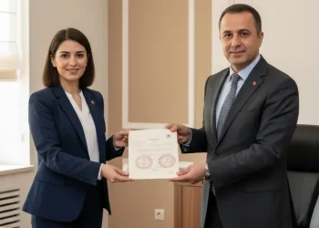 Apostil Şerhli Yeminli Tercüme