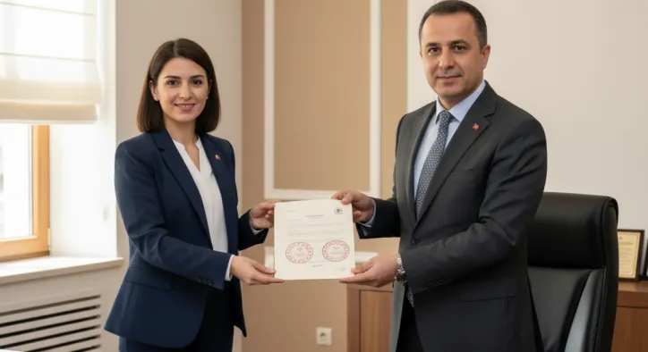 Apostil Şerhli Yeminli Tercüme