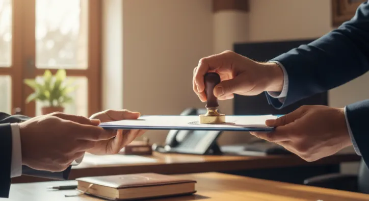 Apostil Onayı Nedir ve Ne İşe Yarar? Kapsamlı Rehber