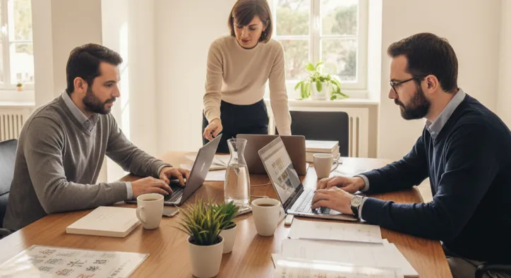 Balgat'ta Nadir Dillerde Tercüme (Çince, Felemenkçe vb.)