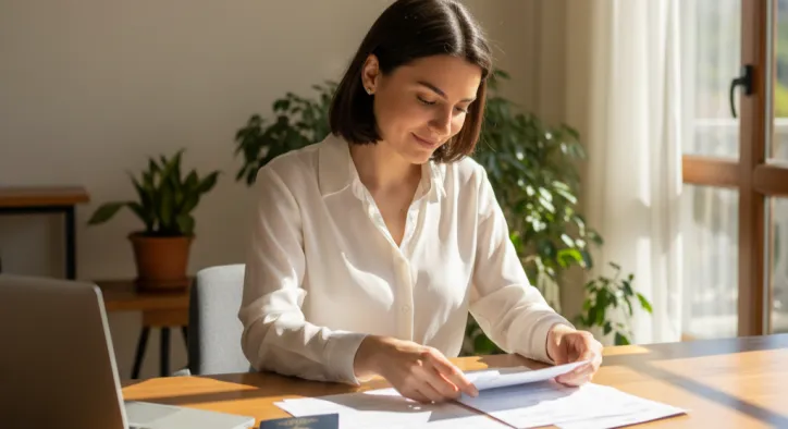 Balgat Vize Tercümesi | VFS & iDATA Başvuru Evrakları (Online)