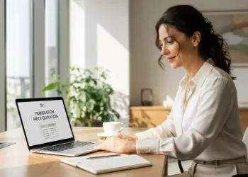 Çankaya Yeminli Tercüme | Belgenizi Yükleyin, Adresinize Kargolansın