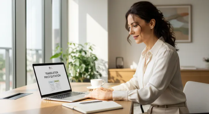 Çankaya Yeminli Tercüme | Belgenizi Yükleyin, Adresinize Kargolansın