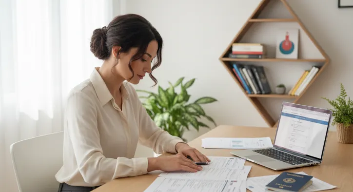 Çankaya Vize Tercümesi: Büyükelçilik Evraklarınızı Online Hazırlatın