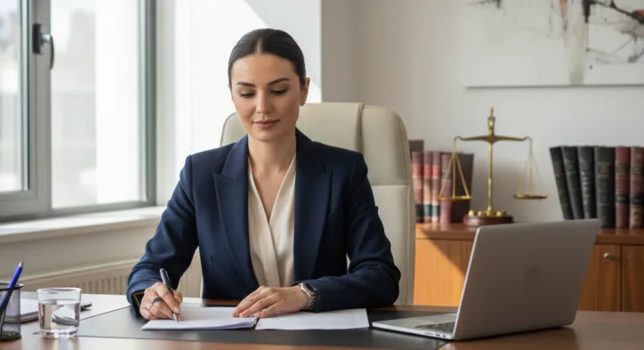 Hukuki Yazılı Tercüme Bürosu (Sözleşme, Vekaletname, Karar)