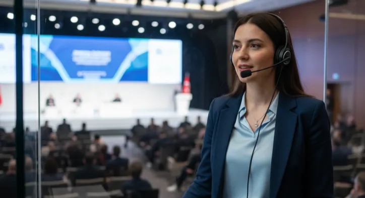 İstanbul Sözlü Tercüme Hizmetleri | Simültane & Ardıl