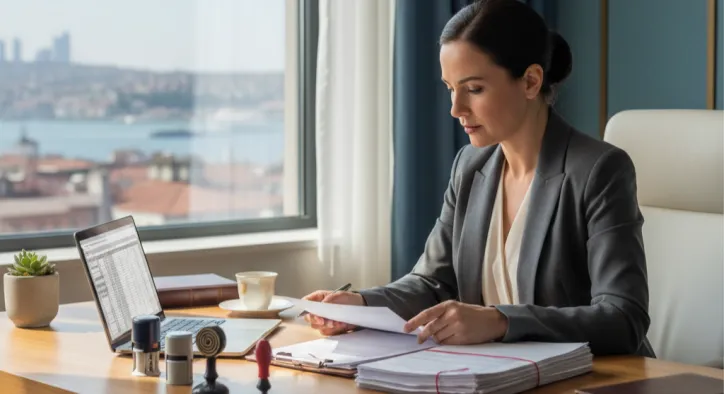 İstanbul Yeminli Tercüme | Noter Onaylı Çeviri Bürosu