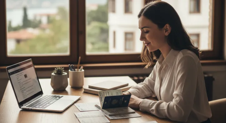 Kızılay Vize Tercümesi: Başvuru Merkezlerine Gitmeden Evraklarınızı Hazırlayın