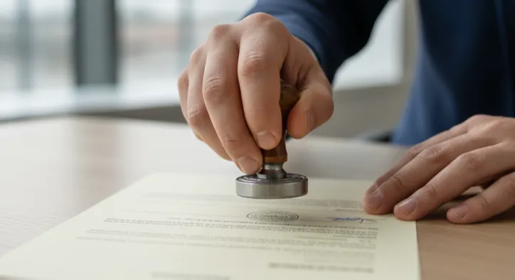 Konsolosluk Onayı (Legalizasyon) Nedir? Resmi Tanımı