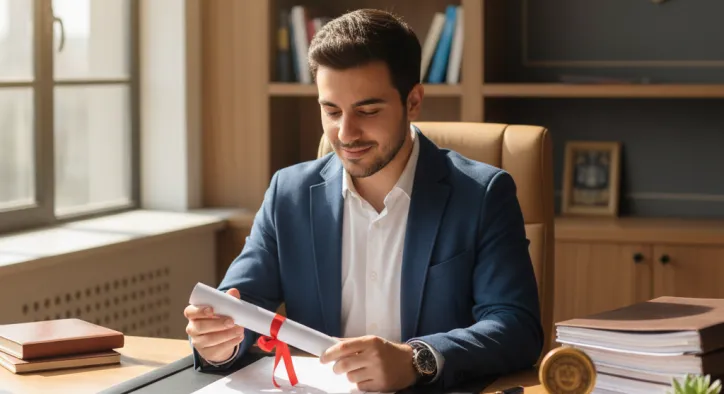 Diploma için Noter Onaylı Tercüme Hizmeti