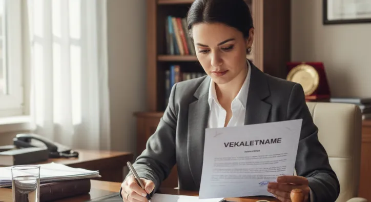 Noter Onaylı Vekaletname Tercümesi (Tüm Diller)