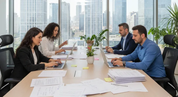 Şişli Tercüme Bürosu | İstanbul Mecidiyeköy Profesyonel Çeviri