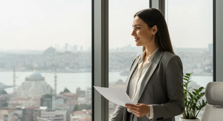 İstanbul'da Yeminli Tercüme Bürosu Seçerken 2025 Rehberi: Hata Yapmayın, Güvenilirliği Yakalayın