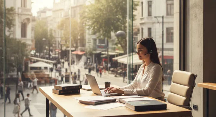Konsolosluğa Yakın Almanca Tercüme