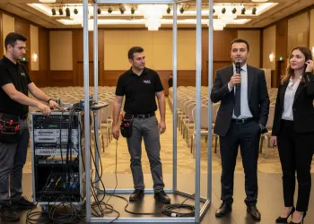 Anahtar Teslim Simültane Tercüme (Tercüman + Ekipman + Teknik Destek)