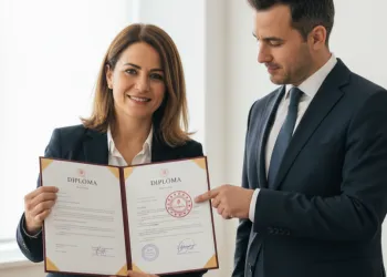 Apostilli Diploma Tercüme: Tam Kapsamlı (Noter + Apostil) Hizmet