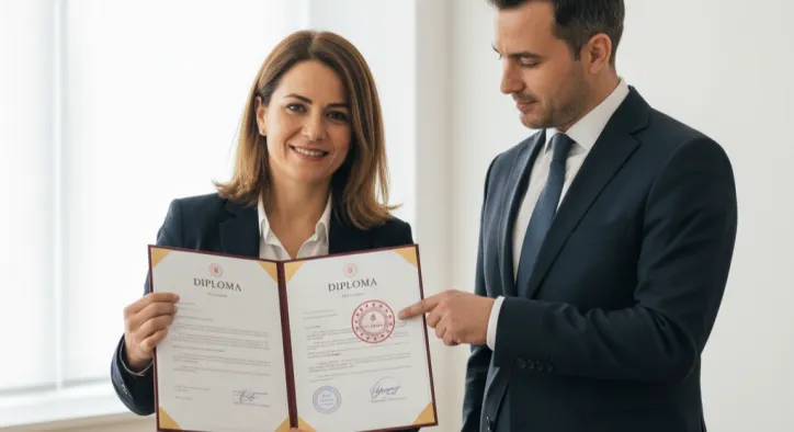 Apostilli Diploma Tercüme: Tam Kapsamlı (Noter + Apostil) Hizmet
