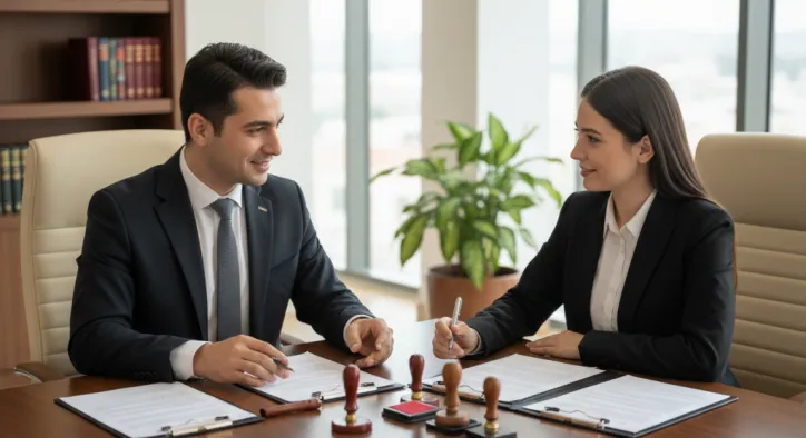 Apostilli Pasaport Tercüme: Noter Onayı ve Apostil Tasdiki