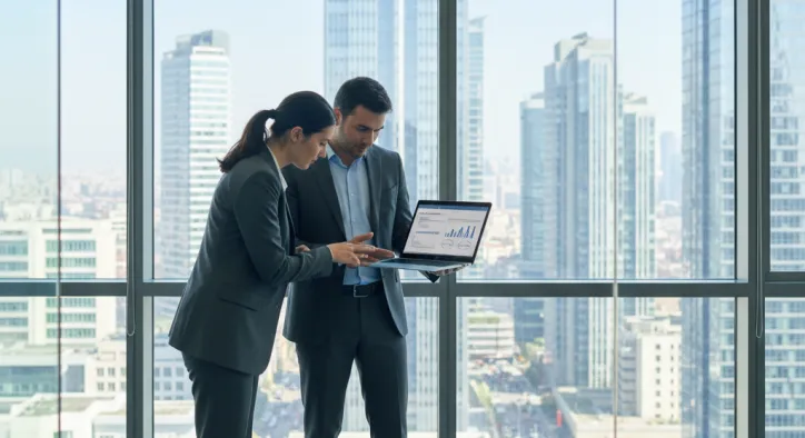 Ataşehir Kurumsal Tercüme: Finans Merkezi (İFM) İçin Uzman Çözümler