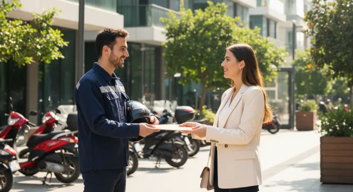 Bakırköy Tercüme Bürosu | Hızlı Kurye ile Adresinize Gelsin