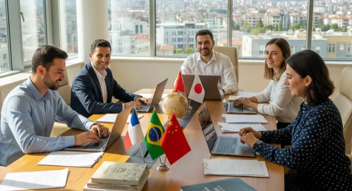 Bursa Tercüme Bürosu: Tüm Dillerde Yeminli Çeviri Ofisi