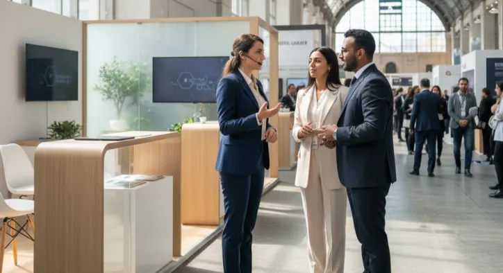 Bursa Sözlü Tercüme Bürosu | Fuar ve Toplantı Tercümanı