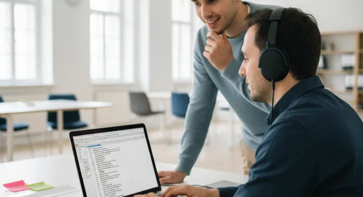 Deşifre (Transkripsiyon) Nedir? Ses ve Video Çözümleme Rehberi