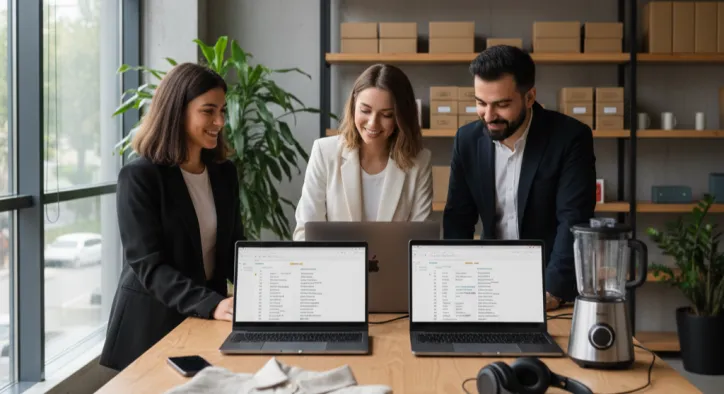 E-Ticaret ve İhracat Odaklı Website Tercümesi