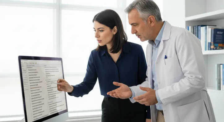 Hatalı Tıbbi Tercüme Riskleri (Hasta Güvenliği ve Yasal Sonuçlar)