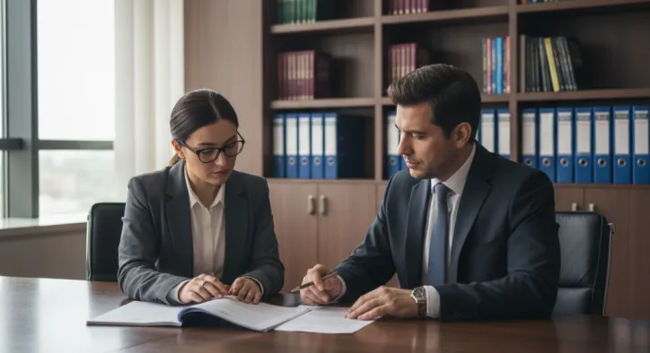 Hukuki Tercüme Rehberi: Sözleşme, Dava Dosyası ve Vekaletname Çevirisi