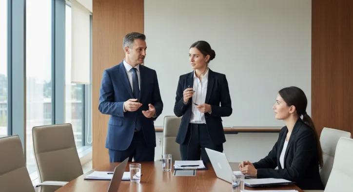 Ardıl Tercüme Hizmeti: (Gizli İş Toplantısı, Eğitim, Refakat)