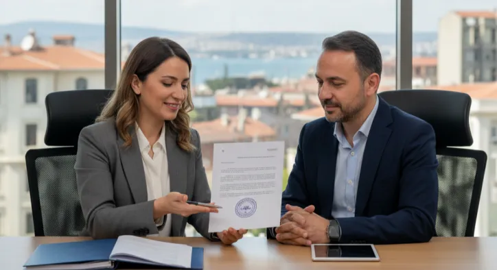 Kadıköy Noter Onaylı Tercüme Hizmetleri